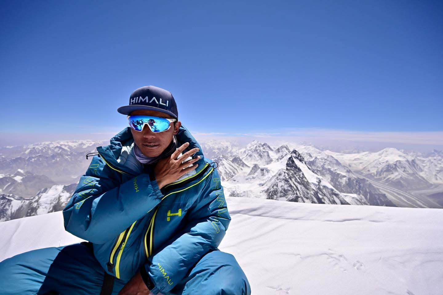Record-holding Mingma G retires from Everest climb after seventh ascent